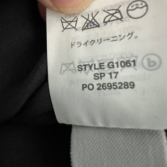 J Crew Womens Vineyard Jacquard A Line Dress Blue Green Sleeveless size 2 - Picture 10 of 11